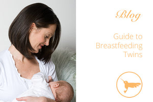 Guide to Breastfeeding Twins