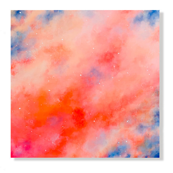 Dreamy Sunset Clouds Nebula 52