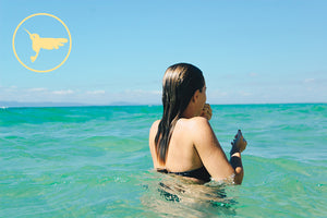 What to pack for a beach holiday - breastfeeding mums
