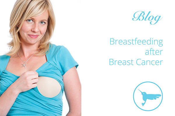 Breastfeeding after breast cancer