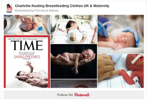 Breastfeeding premature babies