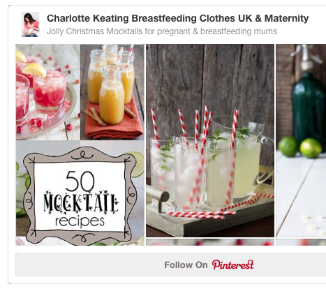 Drinking whilst Breastfeeding over Christmas