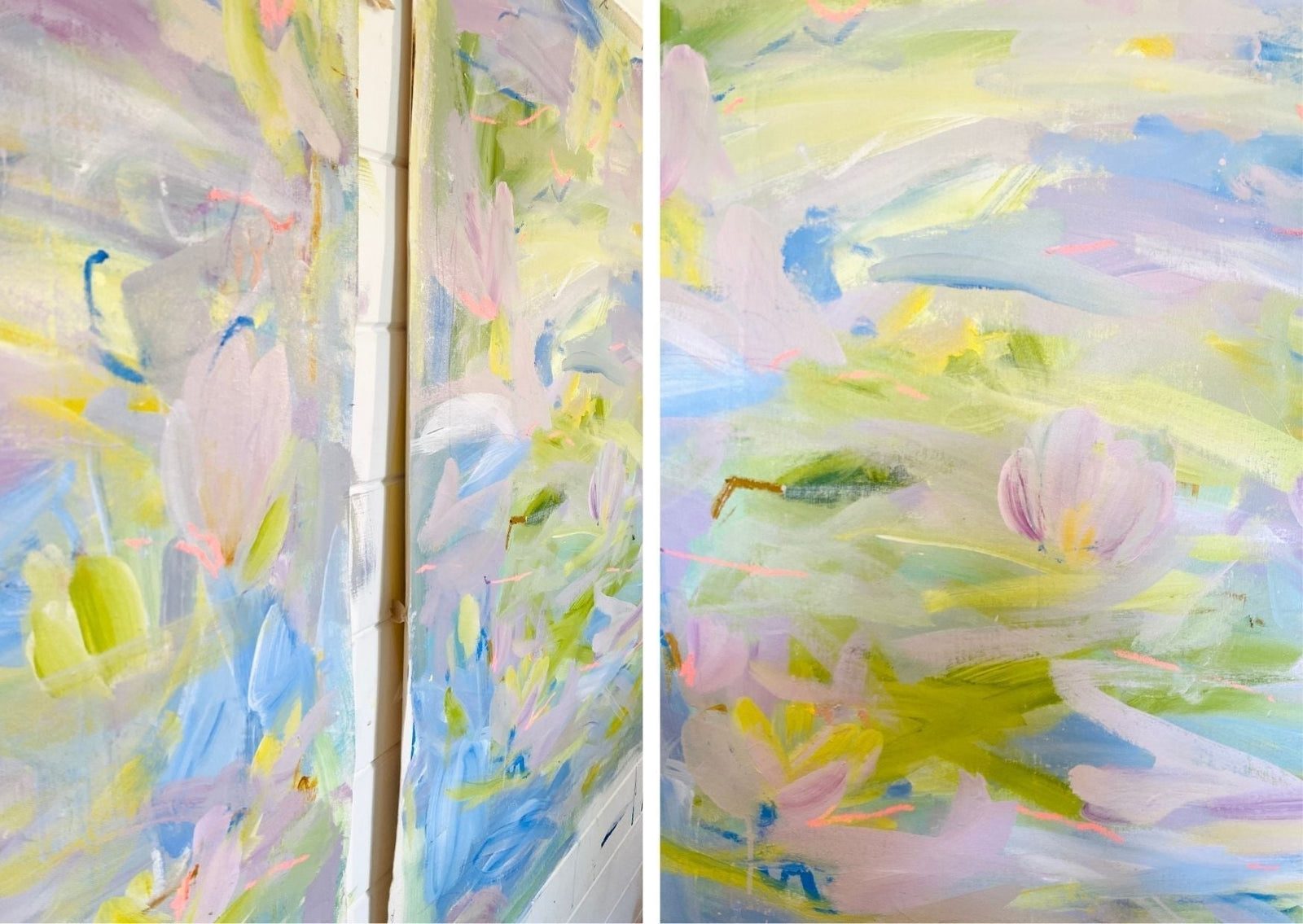 Manifesting My Dream Art Gallery