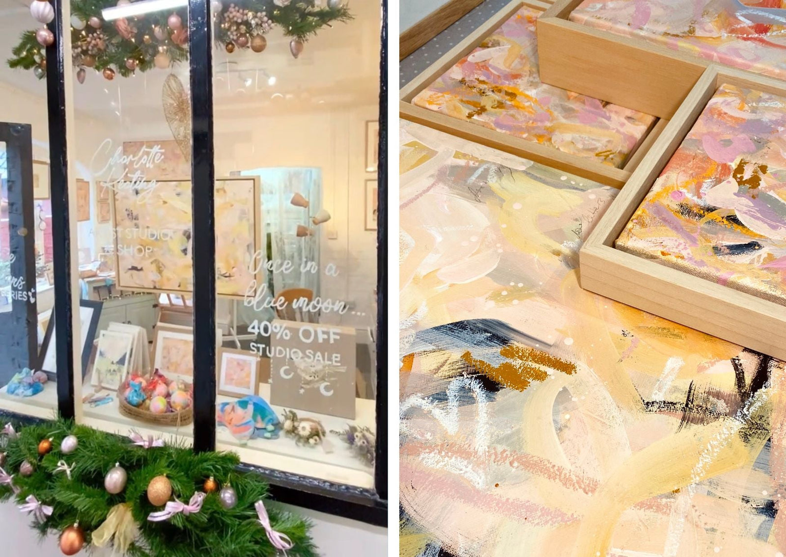 Love Letters Series Unveiled!