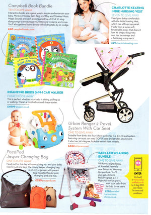 Mother & Baby Giveaway