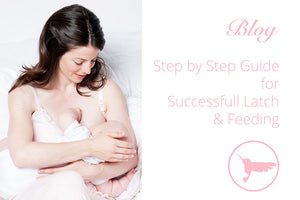 Step by Step Guide for Successful Latch & Feeding