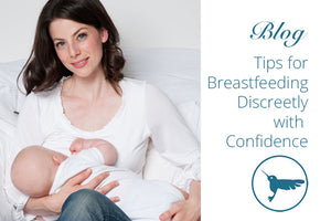 Top tips for nursing discreetly
