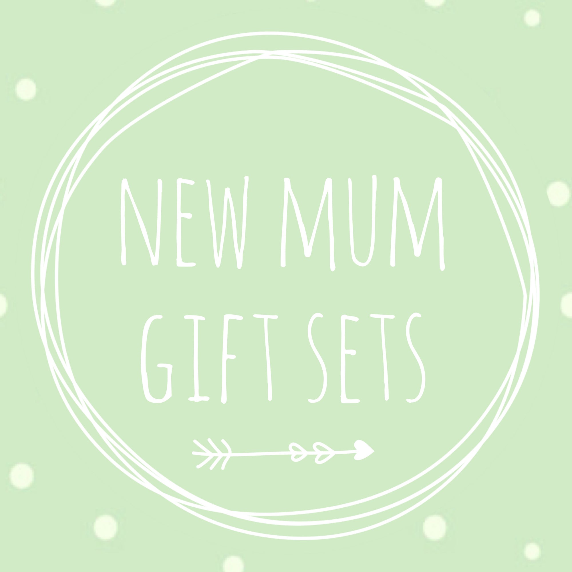 Breastfeeding or maternity new mum gift sets