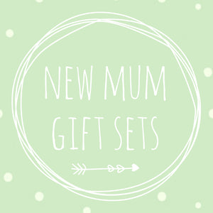 Breastfeeding or maternity new mum gift sets