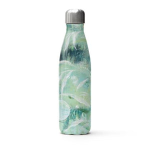 Rainforest Stainless Steel Thermal Water Bottle