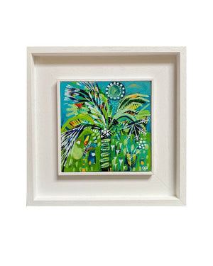 MP2 Funky Palm 2 by Mary Price