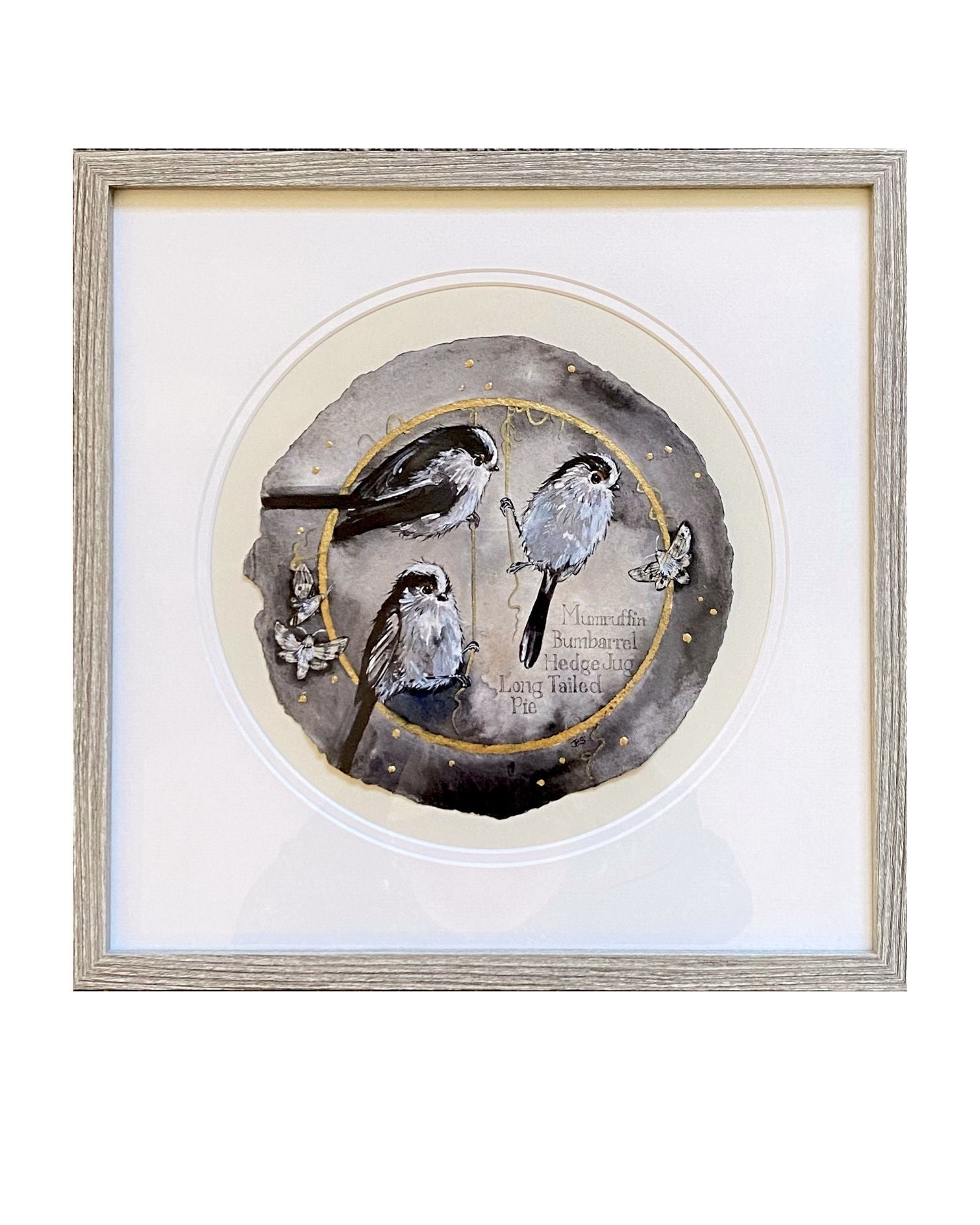 WCP501 Pulling Threads: Nurture by Watercolour Puddles