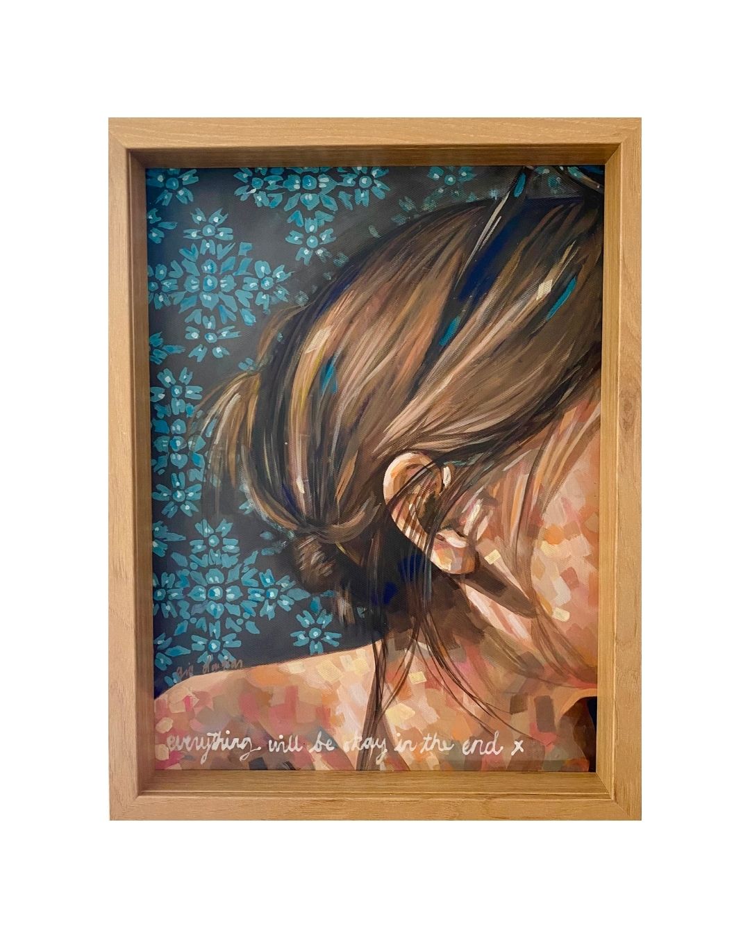 GD05 ‘If It’s Not Ok’ by Gill Douglas