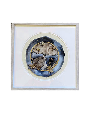 WCP503 Moonbeam - Wren by Watercolour Puddles