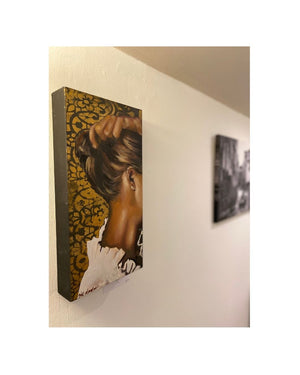 GD06 ‘Golden’ by Gill Douglas