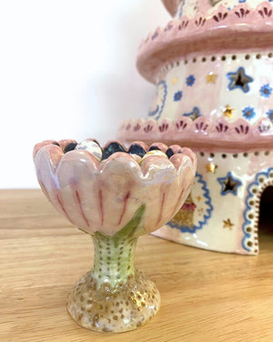 SL14 Helter Skelter by Studio Lorenson Ceramics