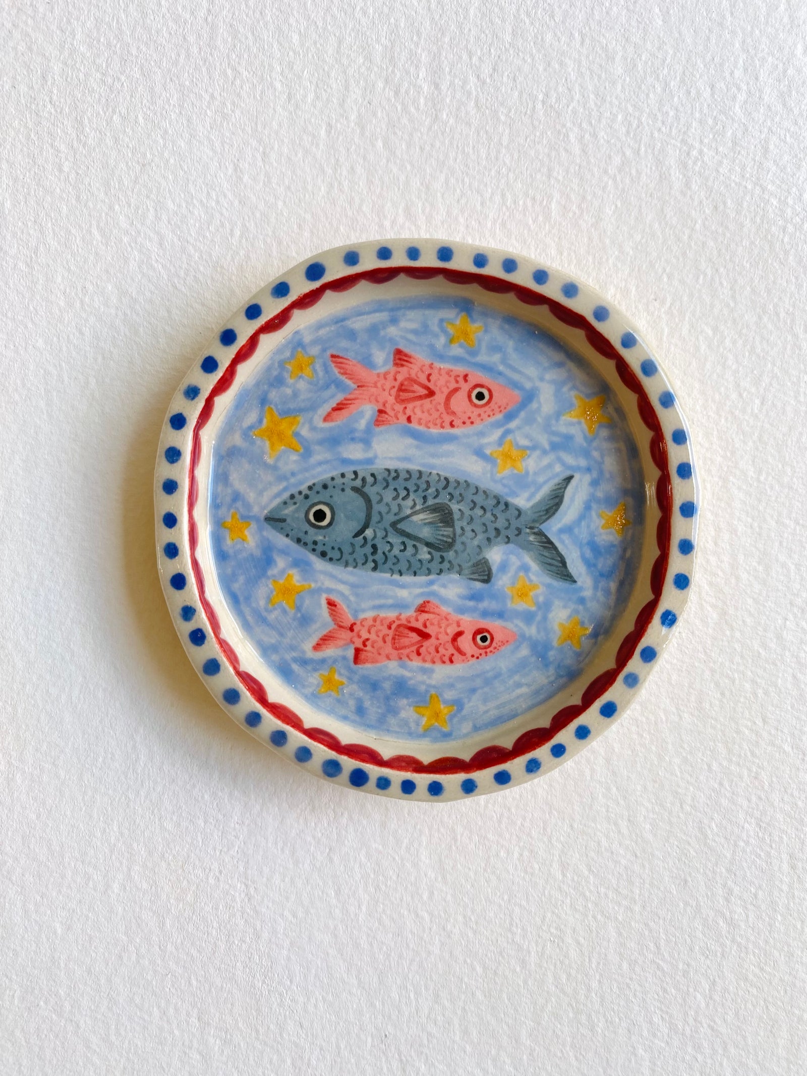SL01 Trinket Dish  Studio Lorenson Ceramics
