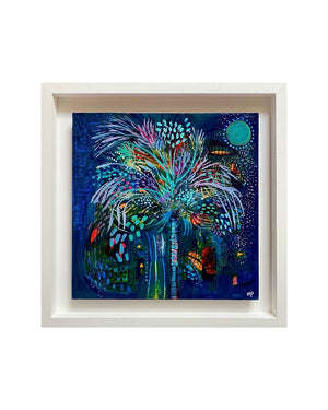 MP11 Fiesta Palm by Mary Price