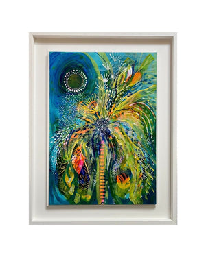 MP6 Fairy Fountain Palm by Mary Price