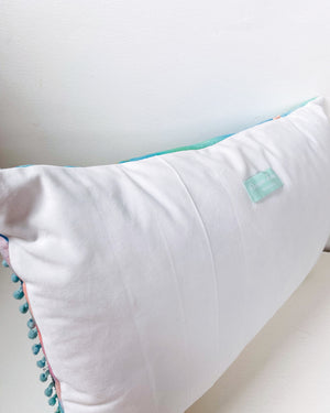 Drifting Light Bolster Cushion
