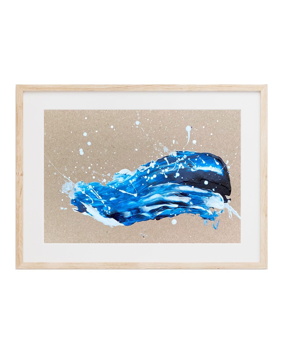 Surf's Up | Wave Painting 11/20 A5