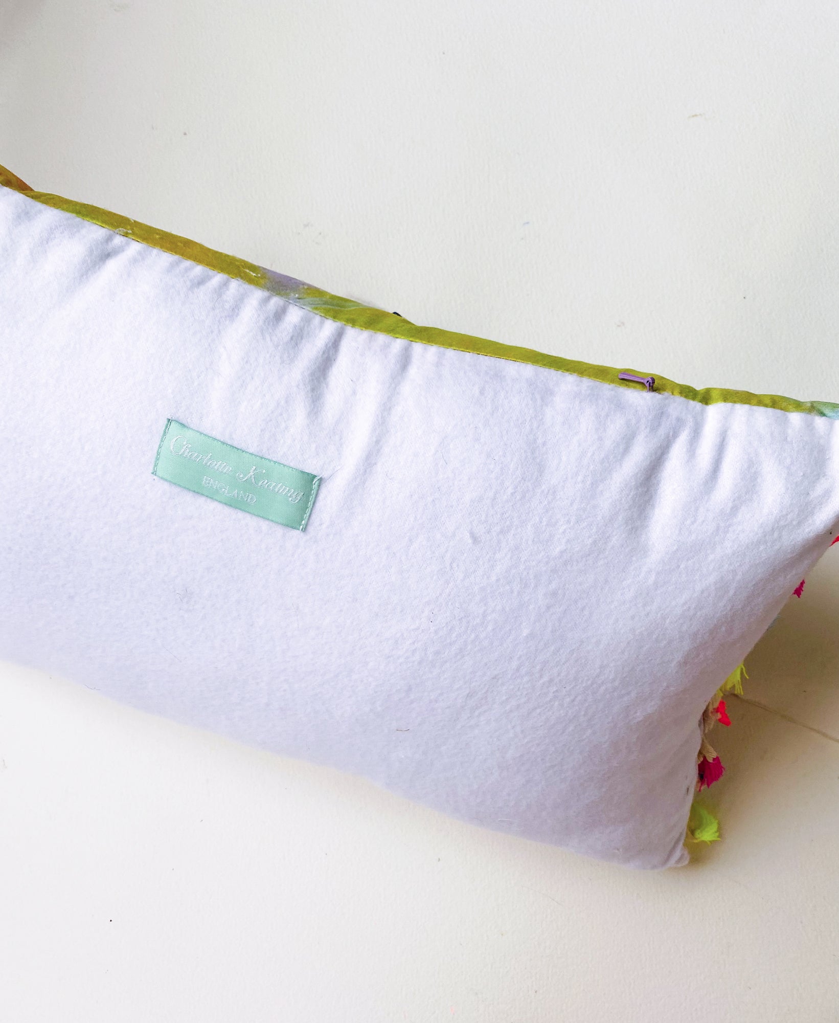 Juicy Too Printed Bolster Cushion
