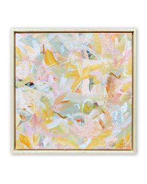 Dancing for Joy | Framed Acrylic Painting on Canvas