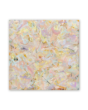 Breathless | Framed Acrylic Painting on Canvas