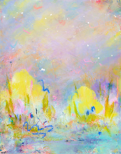 Limited Edition 11x14 Print on Canvas Eventide