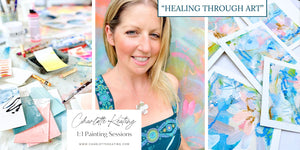 Immersive 1:1 Painting Sessions