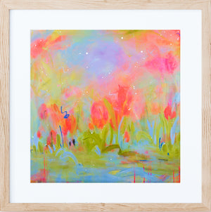 Limited Edition Print In Bloom