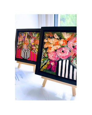 GD03m Buy Those Flowers by Gill Douglas
