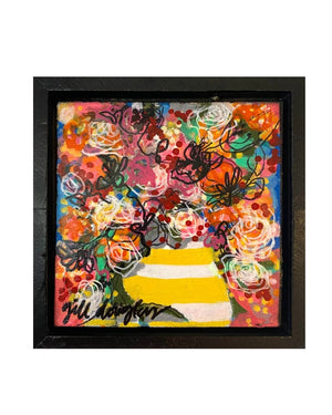 GD03b Buy Those Flowers by Gill Douglas