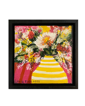 GD03c Buy Those Flowers by Gill Douglas