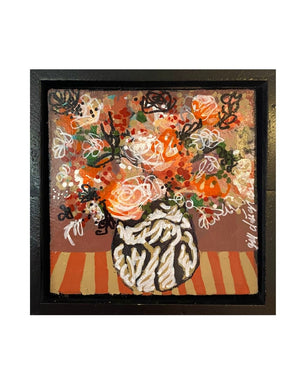 GD03g Buy Those Flowers by Gill Douglas