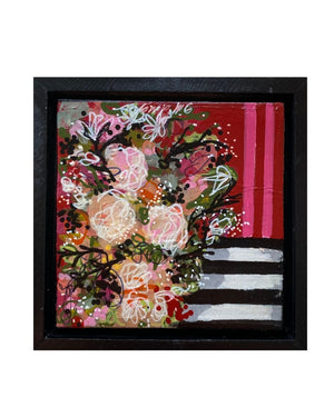 GD03h Buy Those Flowers by Gill Douglas
