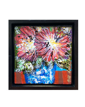 GD03i Buy Those Flowers by Gill Douglas
