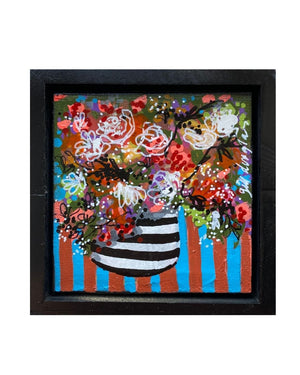GD03j Buy Those Flowers by Gill Douglas