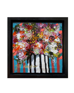 GD03k Buy Those Flowers by Gill Douglas