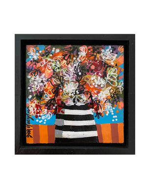 GD03l Buy Those Flowers by Gill Douglas
