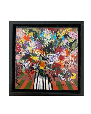 GD03m Buy Those Flowers by Gill Douglas