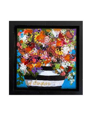 GD03o Buy Those Flowers by Gill Douglas