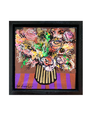 GD03p Buy Those Flowers by Gill Douglas