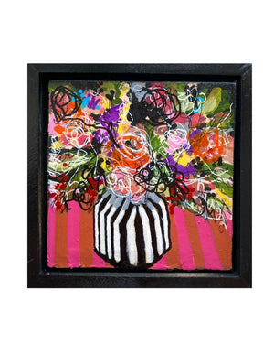 GD03q Buy Those Flowers by Gill Douglas