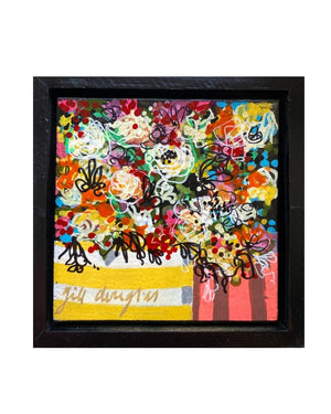GD03r Buy Those Flowers by Gill Douglas