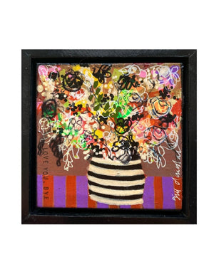 GD03t Buy Those Flowers by Gill Douglas