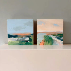 Sojourn 2 by Joy Gosney