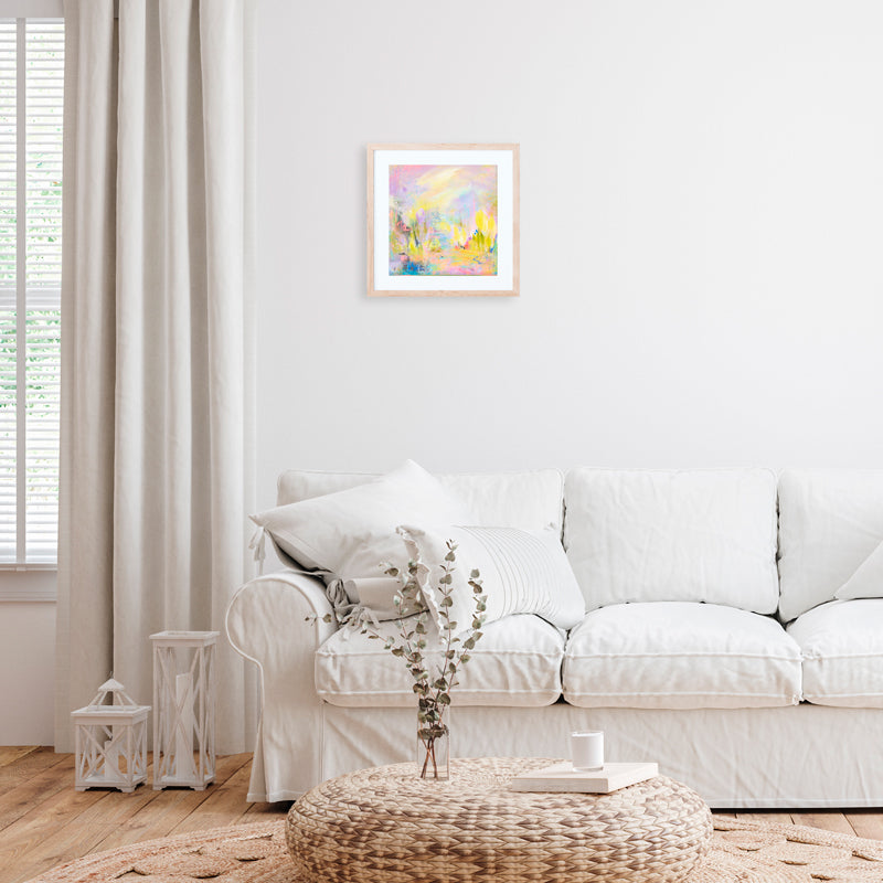 Limited Edition Print Echoes of Birdsong