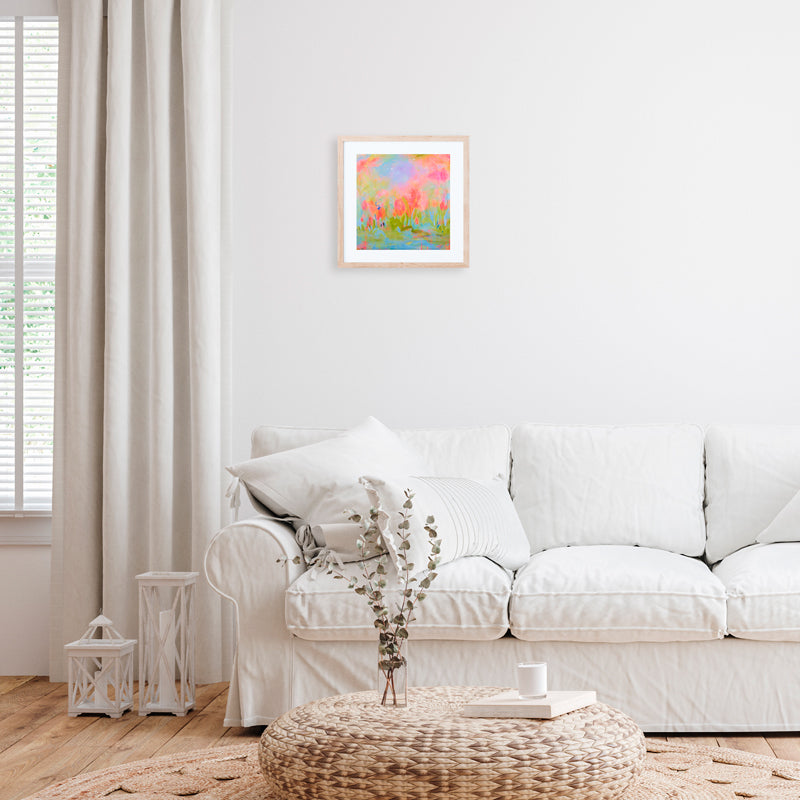 Limited Edition Print In Bloom