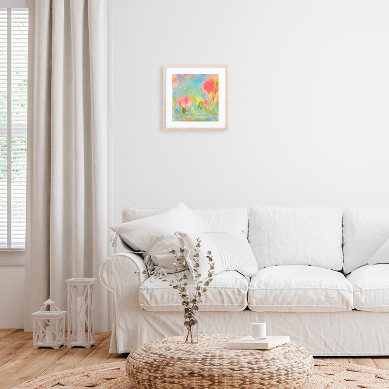 Limited Edition Print Meadow's Bloom